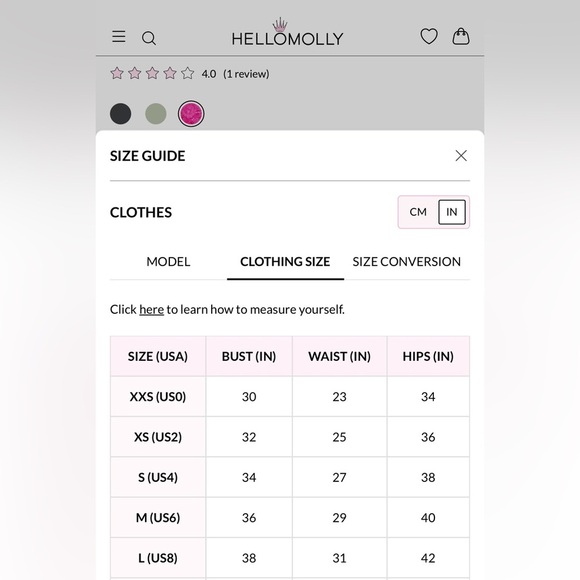 HELLO MOLLY MAGNETIC CONNECTION SATIN MINI DRESS PINK Size Large (8) NWT - Picture 12 of 12